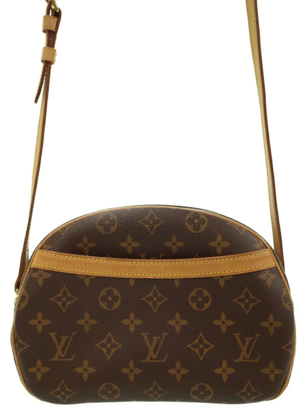 Louis Vuitton Monogram Blois Shoulder Bag